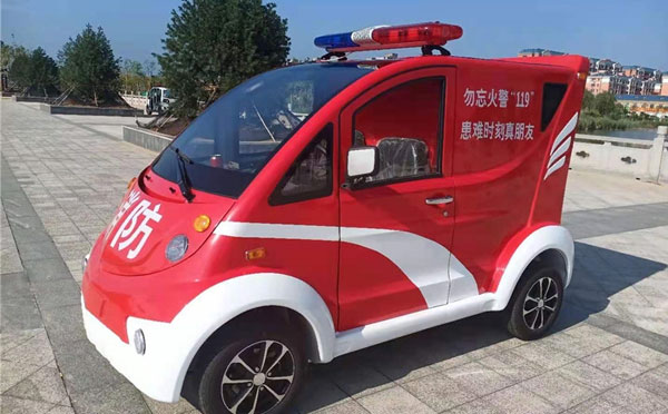 乌尔禾微型消防车